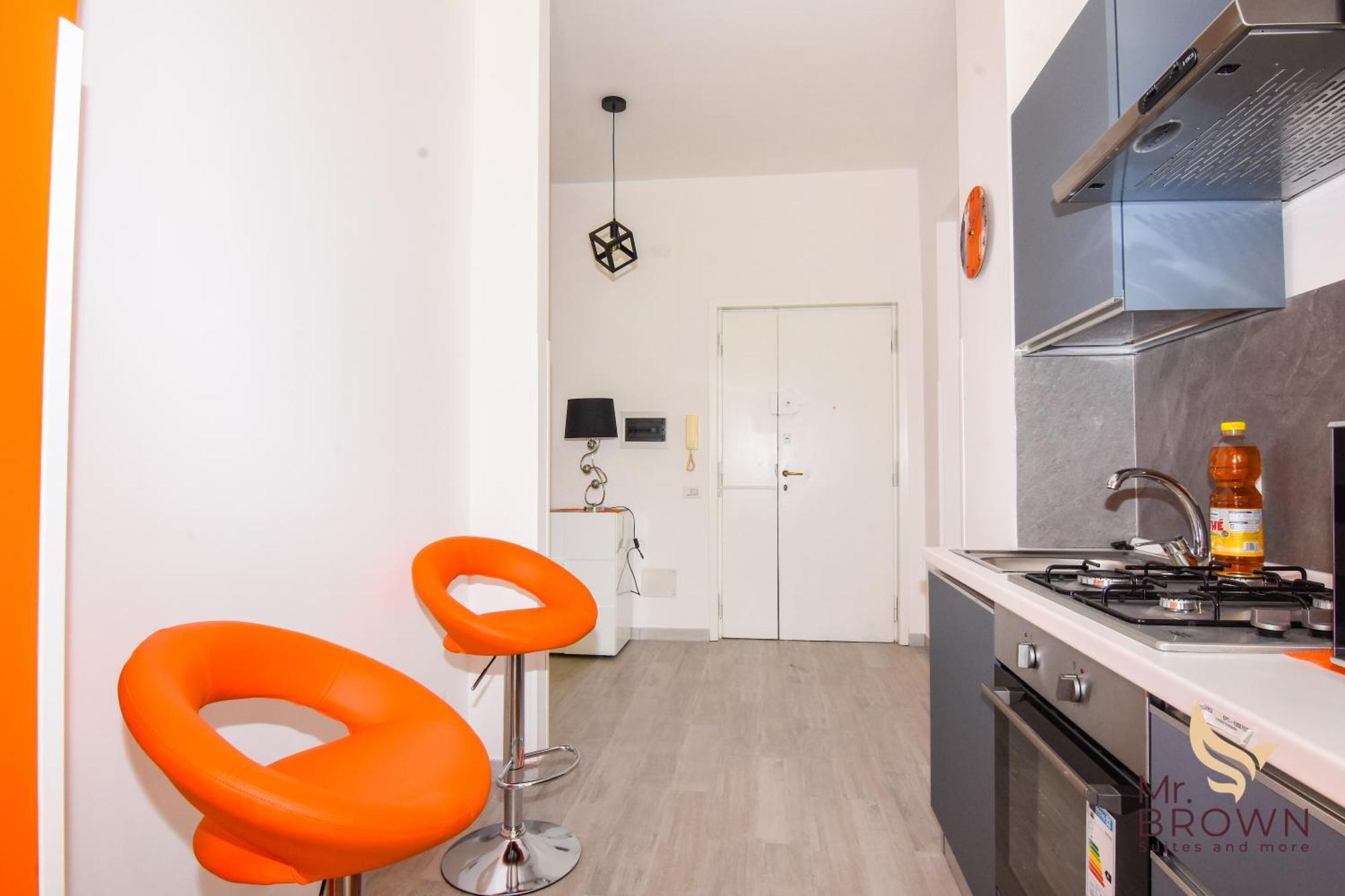 Apartment Orange House